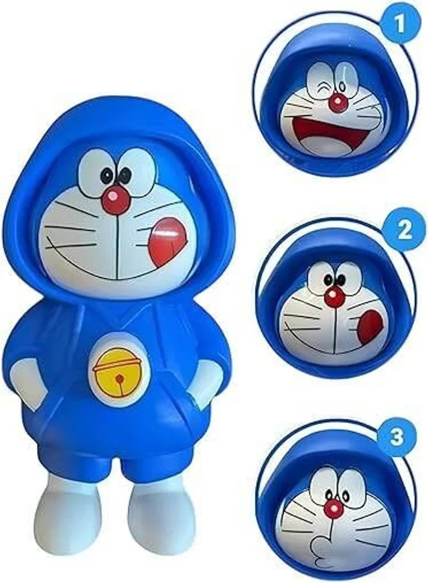 Doraemon Keychain